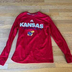 Kansas Jayhawks Longsleeve